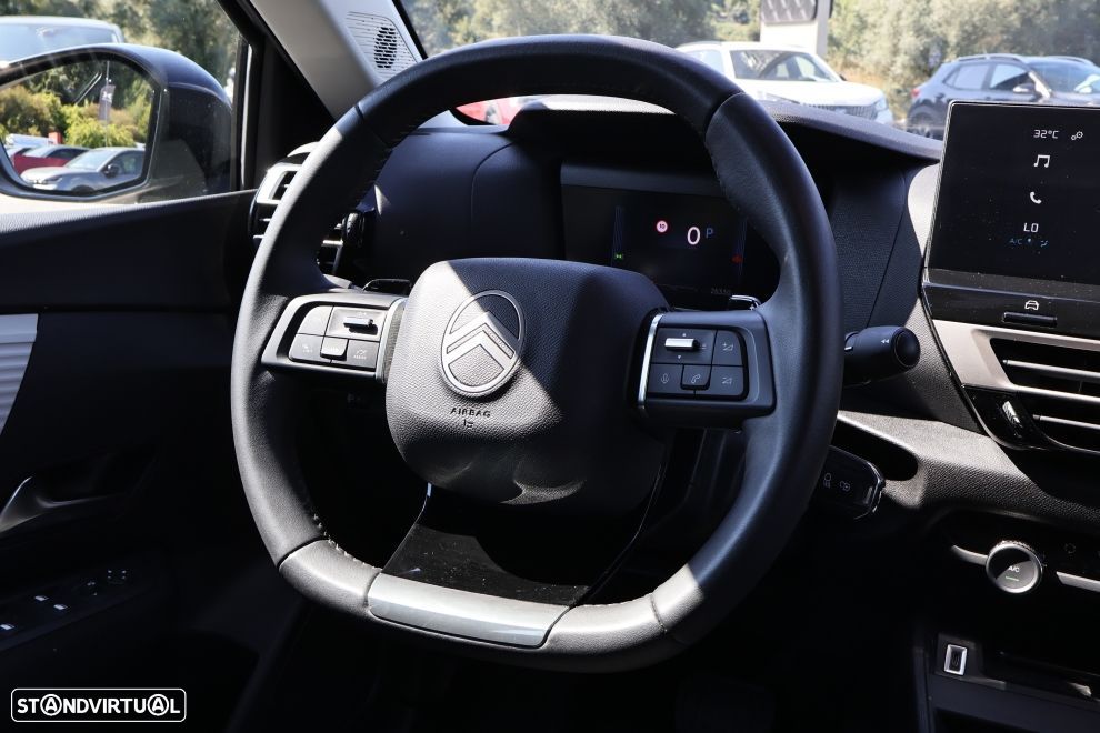 Citroën C4 1.2 PureTech Plus EAT8 - 9