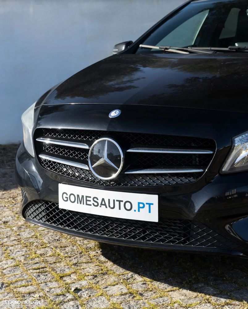 Mercedes-Benz A 180 CDI BE AMG Sport - 6