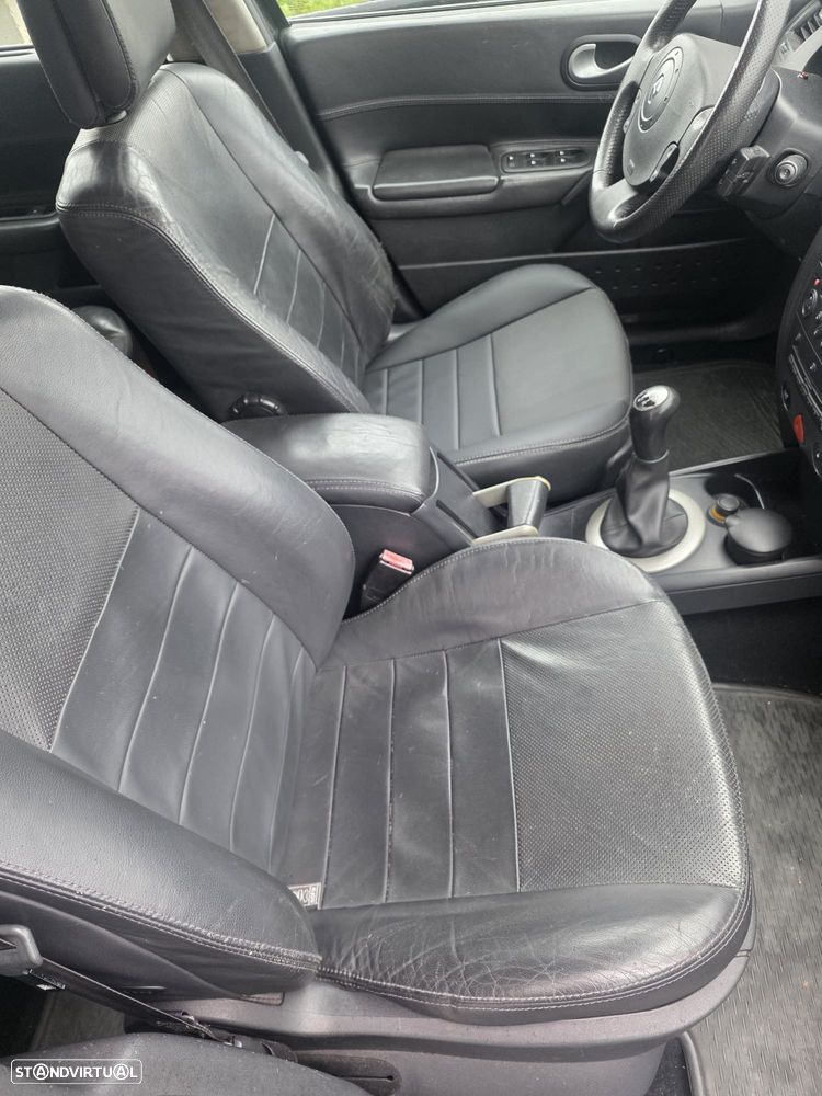 Renault Mégane Break 1.5 dCi C Privilége - 6