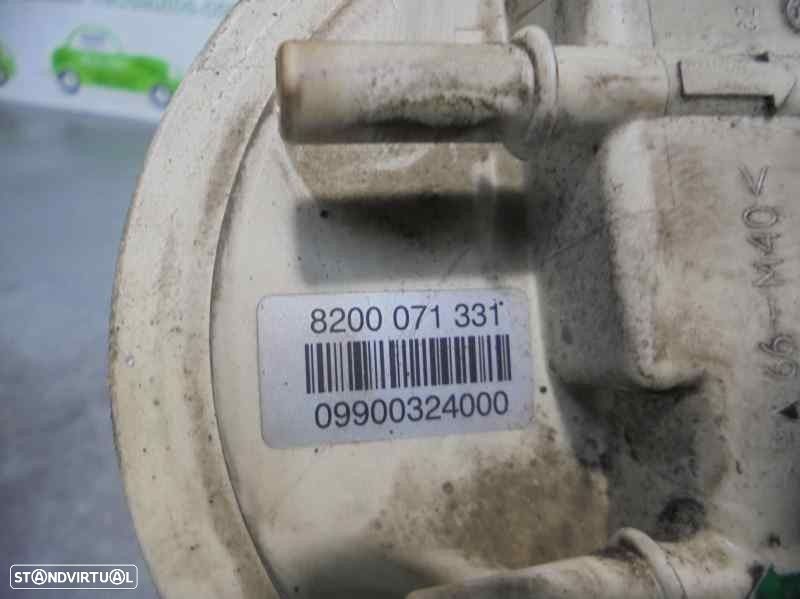 SENSOR DE COMBUSTÍVEL RENAULT LAGUNA II 2002 -8200071331 - 3