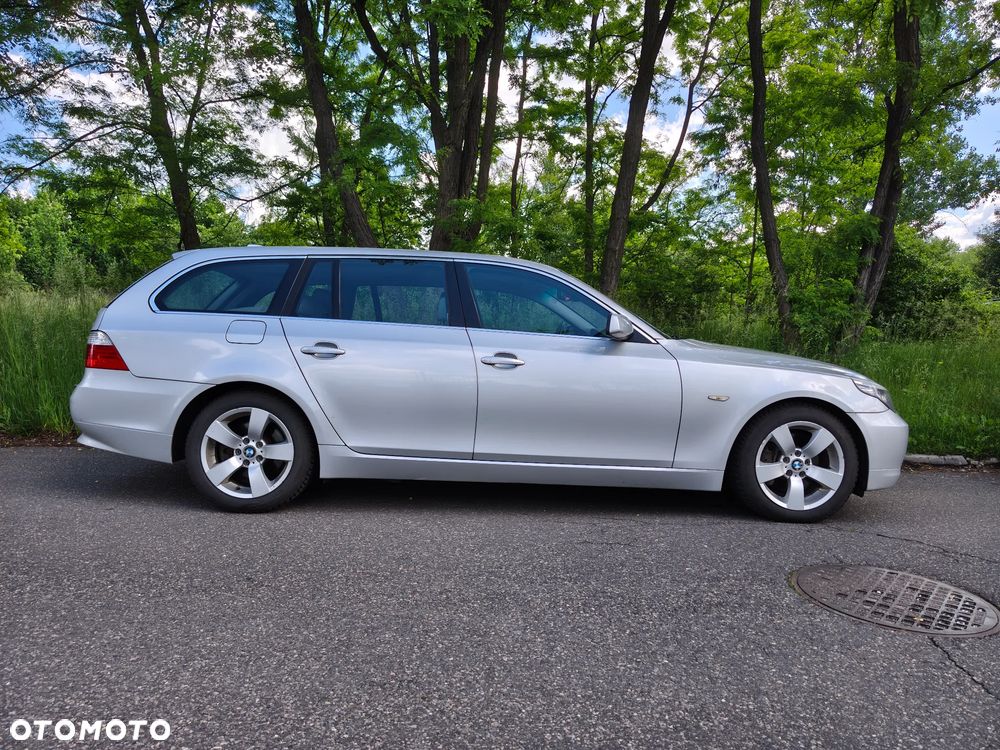 BMW Seria 5 - 5