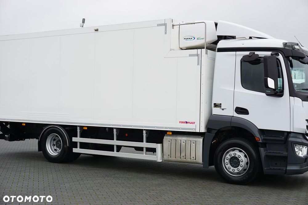Mercedes-Benz ANTOS / 1830 / EURO 6 / CHŁODNIA + WINDA / 18 PALET - 16