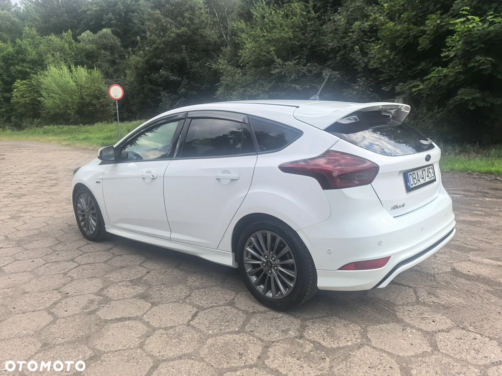Ford Focus 1.0 EcoBoost ST-Line ASS - 6