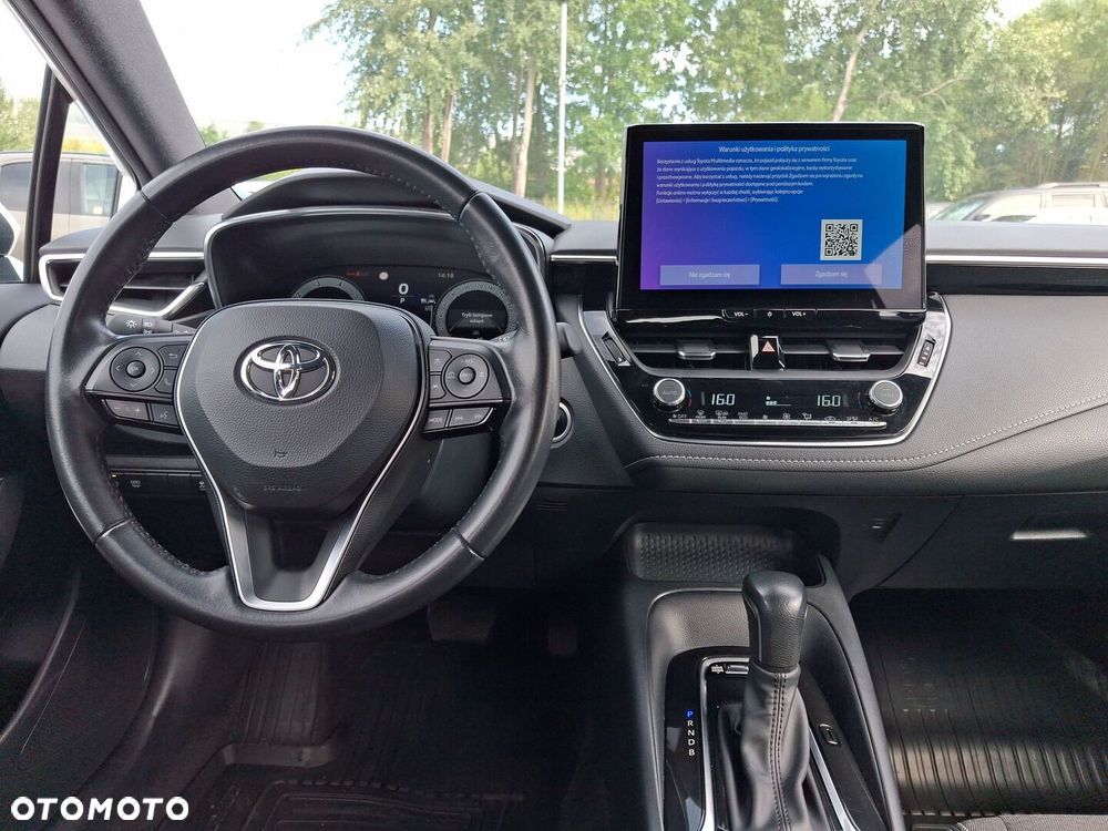 Toyota Corolla 1.8 Hybrid Comfort - 6