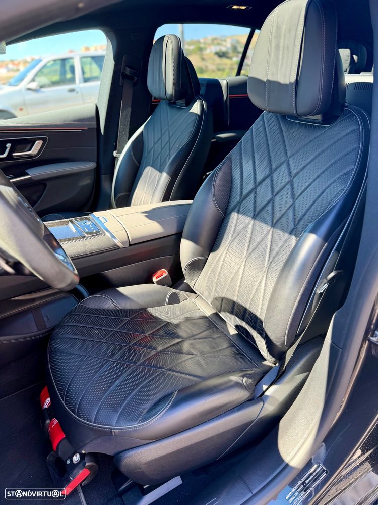 Mercedes-Benz EQS AMG 53 4Matic+ AMG Dynamic Plus - 9