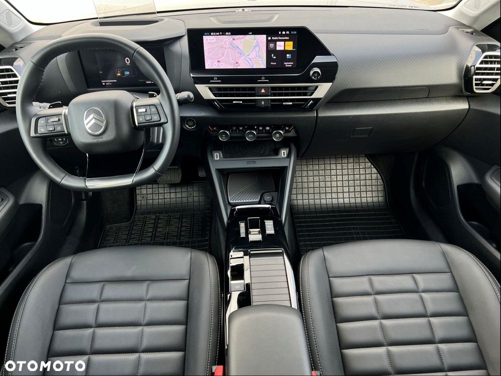 Citroën C4 1.2 mHEV Max eDCT6 - 16