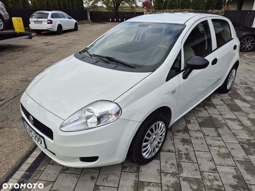 Fiat Punto - 7