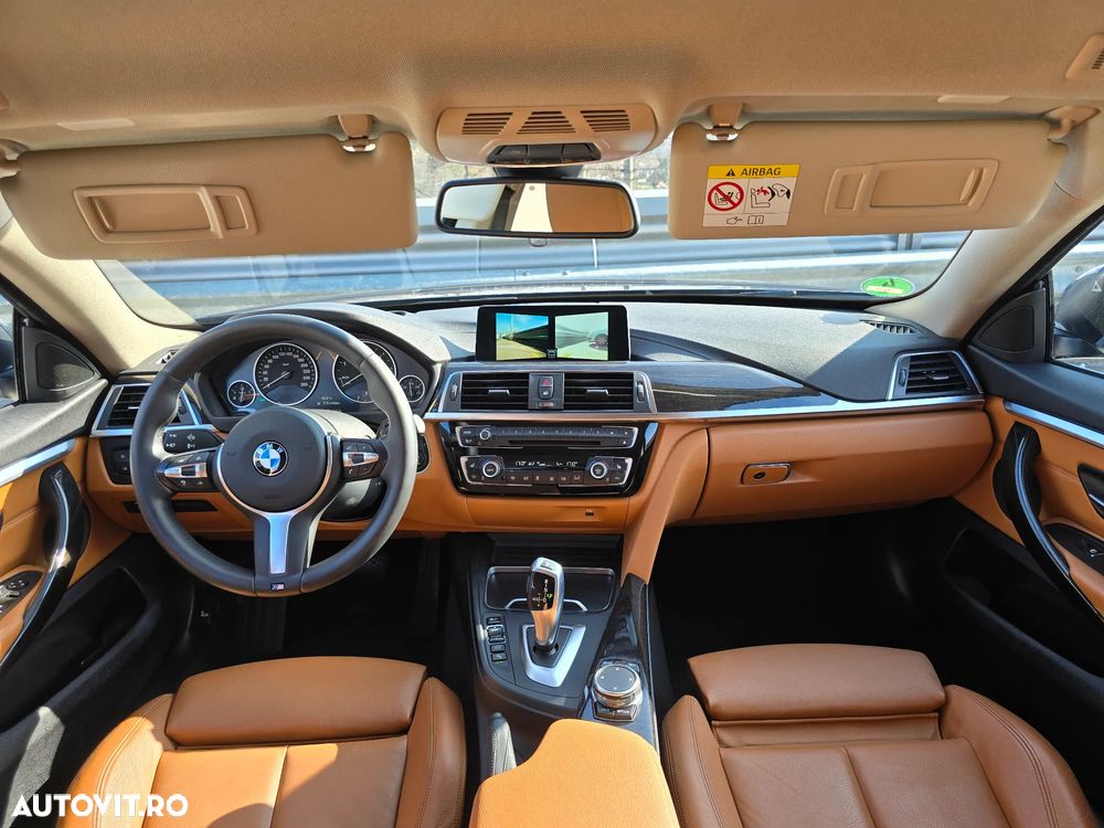 BMW Seria 4 430d xDrive Aut. Luxury Line - 23