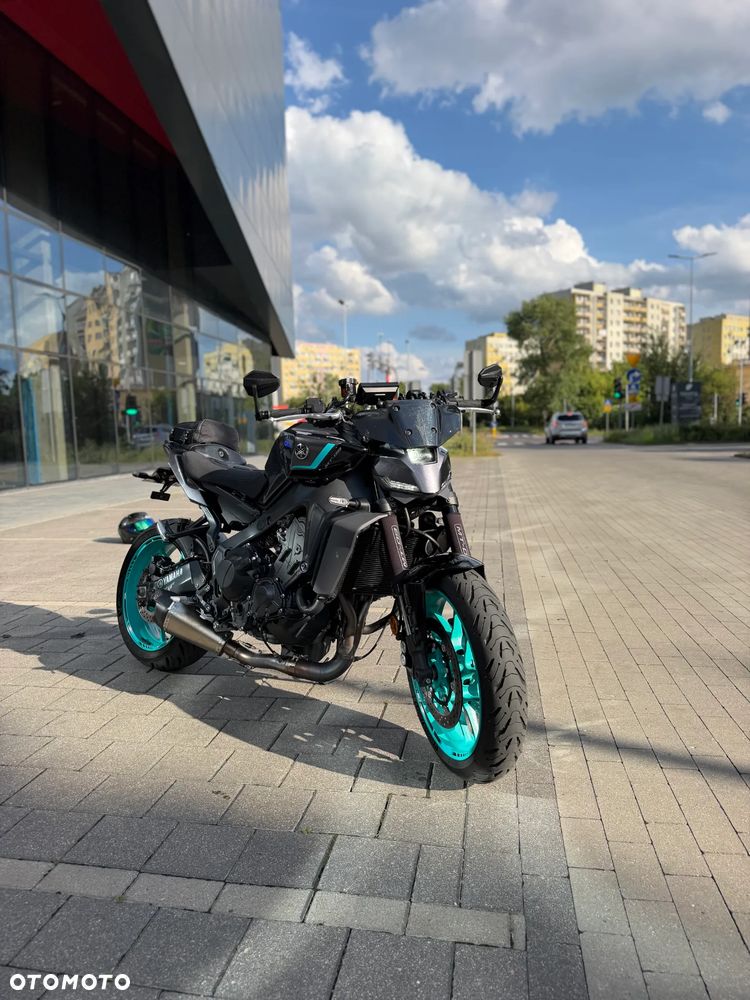 Yamaha MT - 8