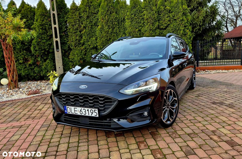 Ford Focus 1.5 EcoBlue Start-Stopp-System ST-LINE - 7