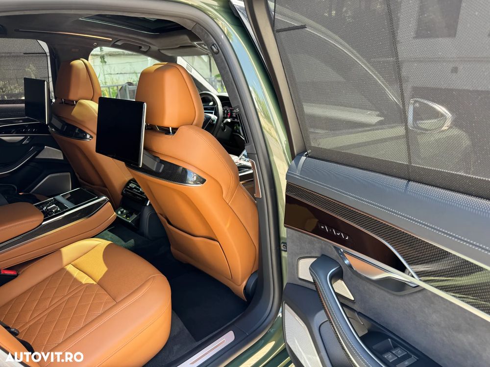 Audi S8 TFSI quattro tiptronic - 20