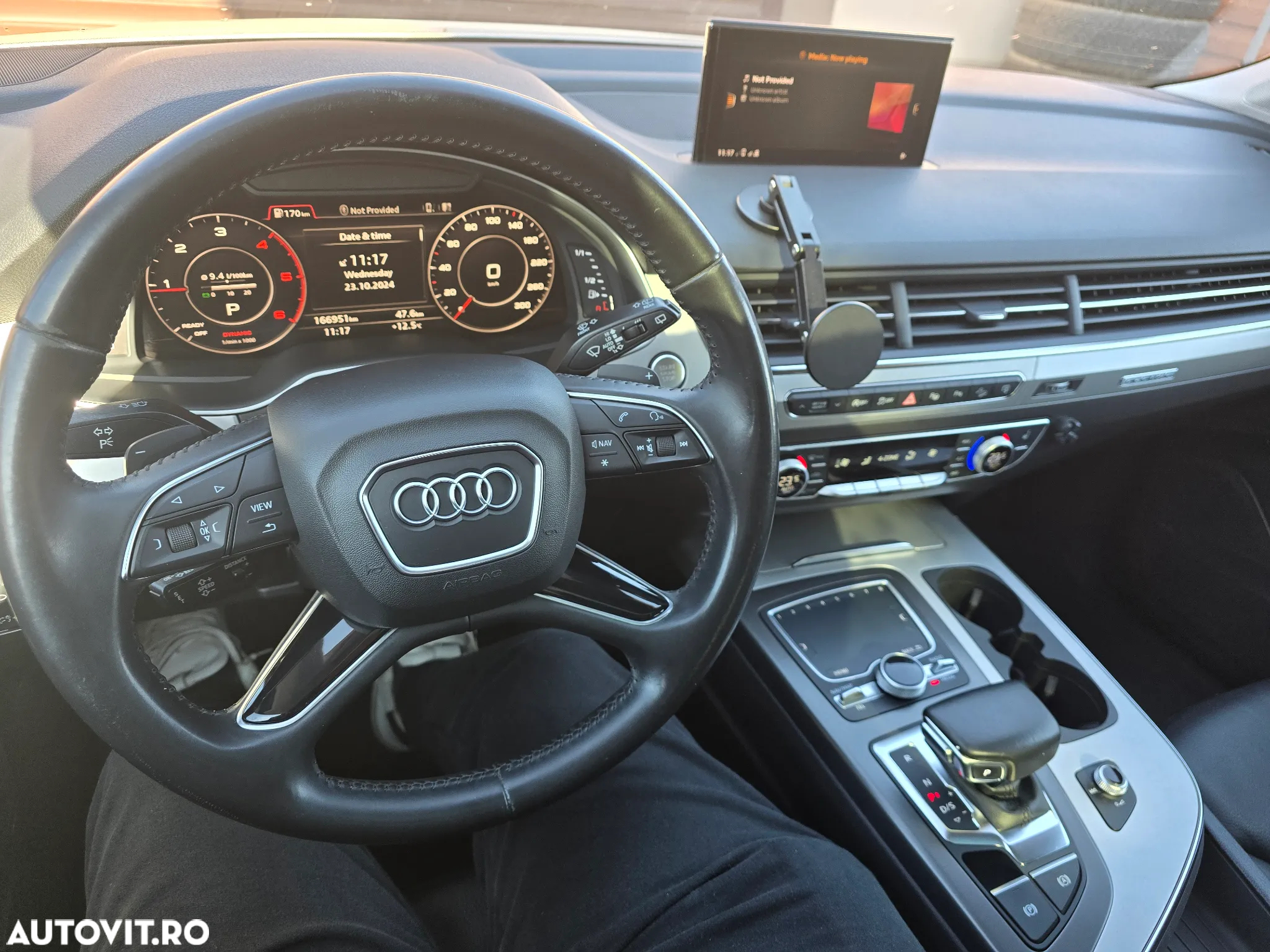 Audi Q7 3.0 TDI Quattro Tiptronic - 11