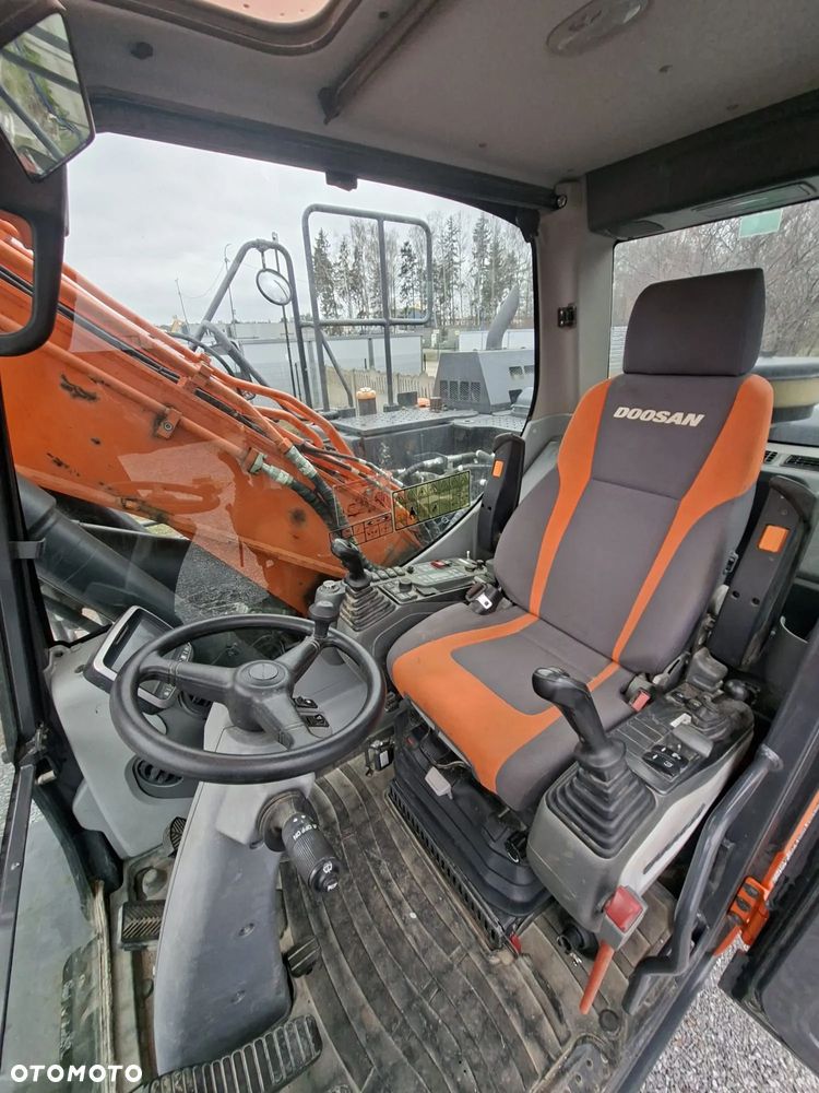 Doosan DX170W-5 - 3