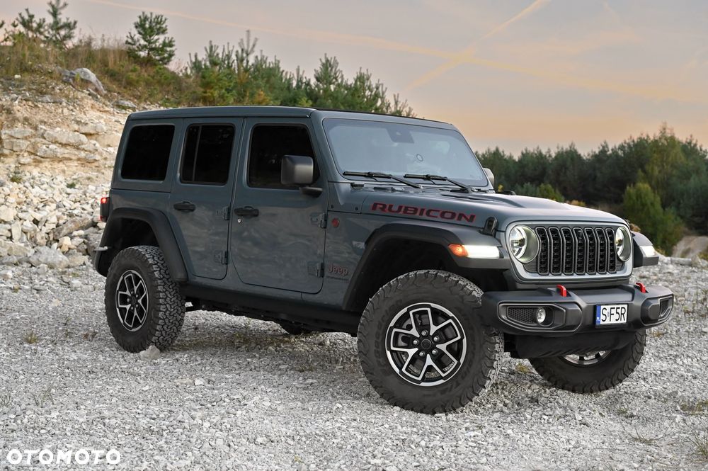 Jeep Wrangler 2025 photo 4