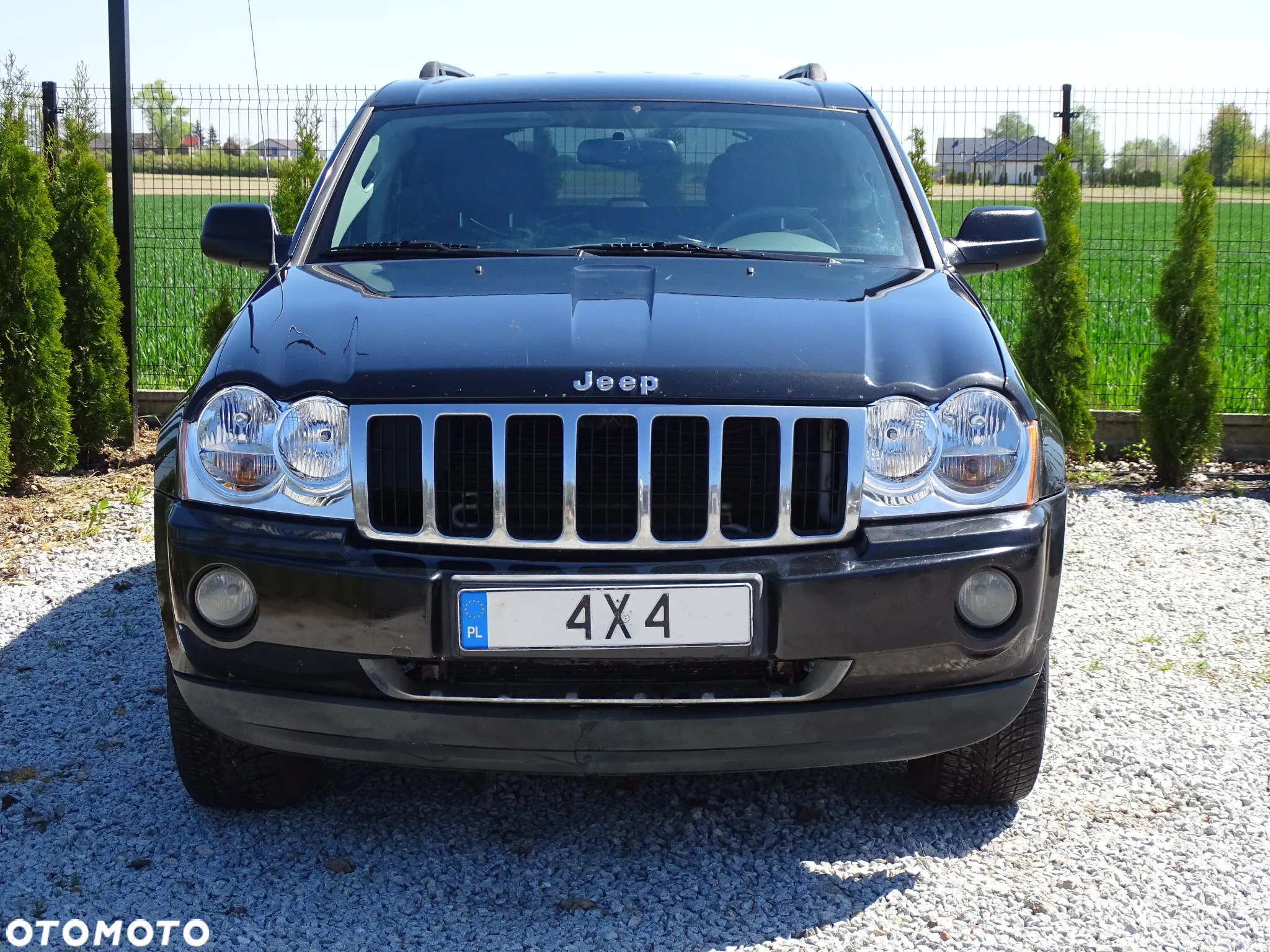Jeep Grand Cherokee 3.7 V6 - 22