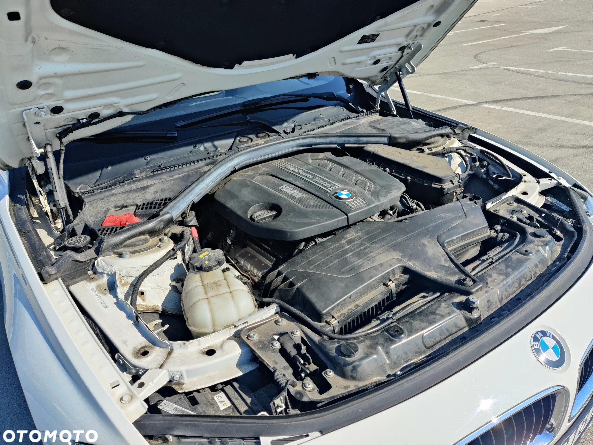 BMW Seria 3 316d Luxury Line EU6 - 24