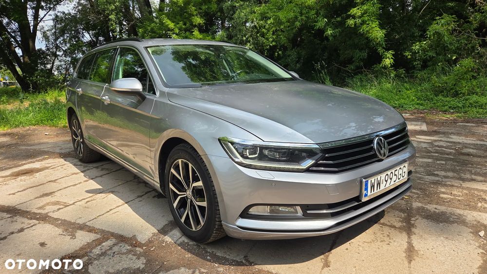 Volkswagen Passat 2.0 TDI BMT SCR Comfortline DSG7 - 16