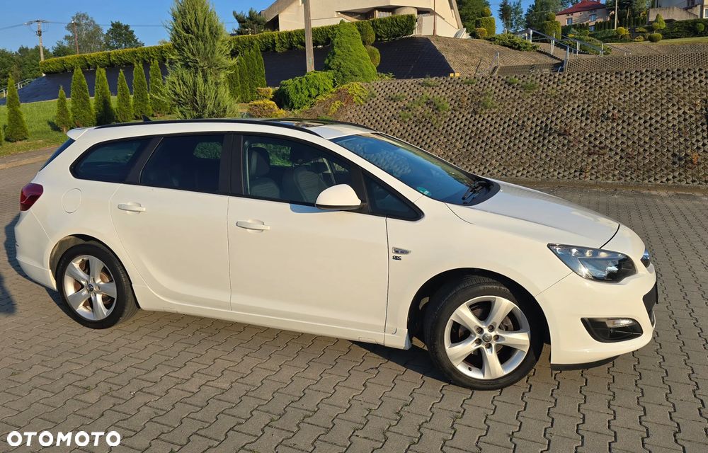 Opel Astra 1.4 T Cosmo - 5