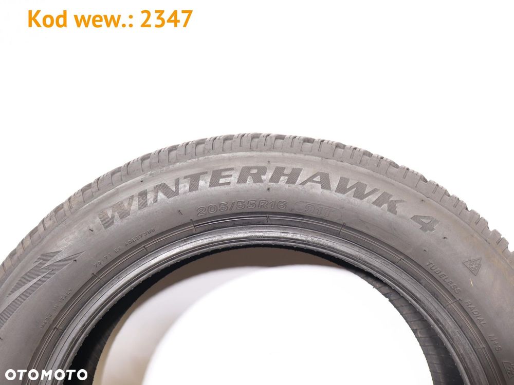 Firestone Winterhawk 4 - 205/55 R16 - 6