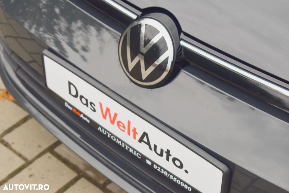 Volkswagen Golf Variant 2.0 TDI SCR DSG Life - 14