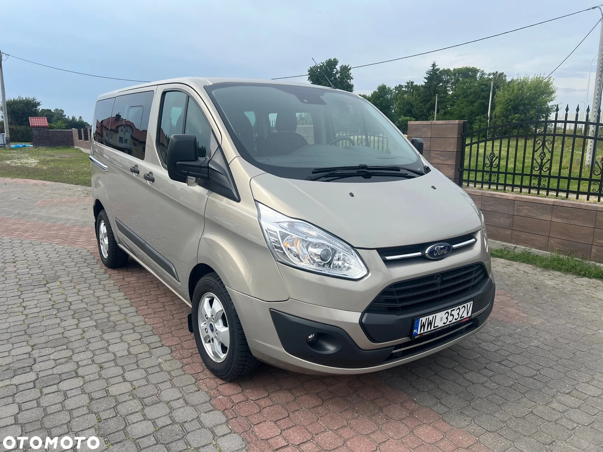 Ford Transit Custom 290 L1H1 LKW VA Trend - 2