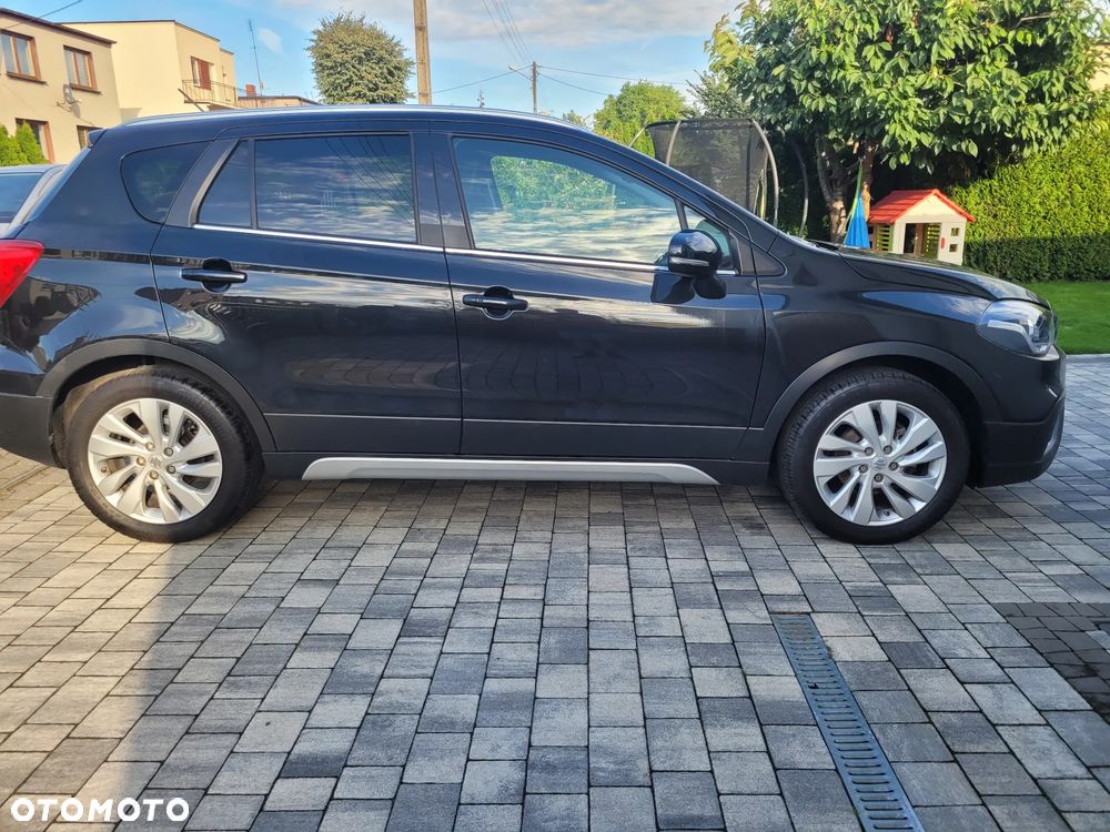 Suzuki SX4 S-Cross 1.4 T Premium - 2