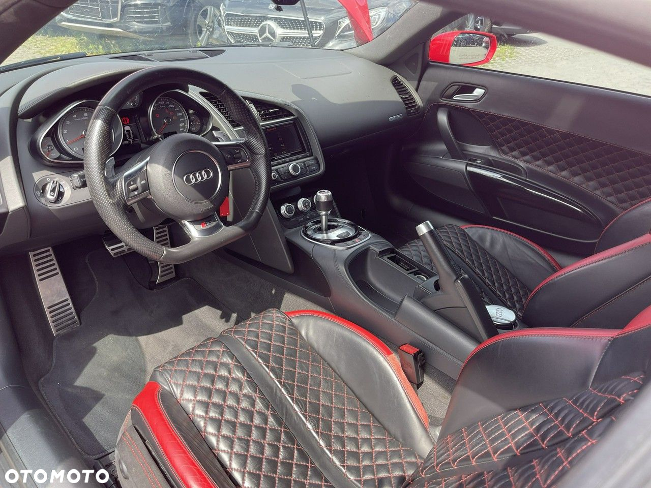 Audi R8 Coupé 4.2 FSI quattro R tronic - 6
