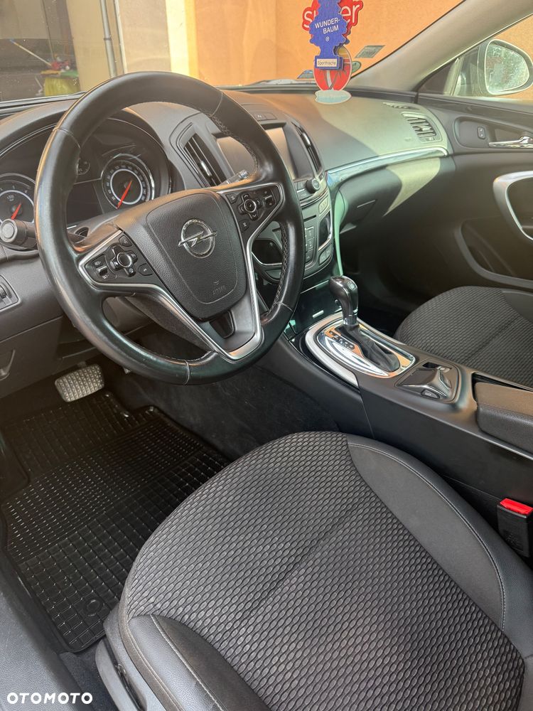 Opel Insignia 2.0 CDTI automatik Sport - 10