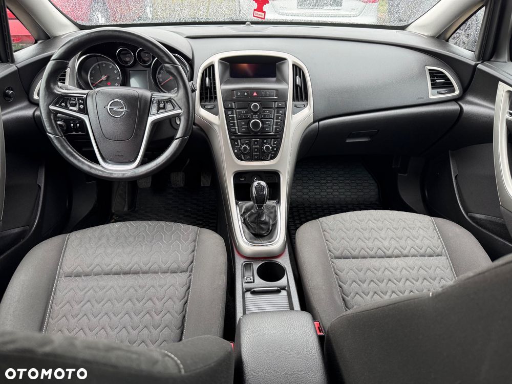 Opel Astra 1.4 Turbo Active - 7