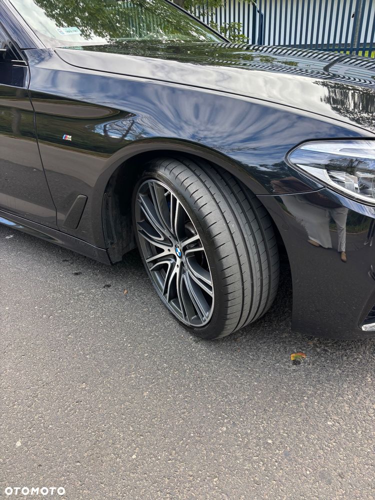 BMW Seria 5 530d M Sport sport - 13