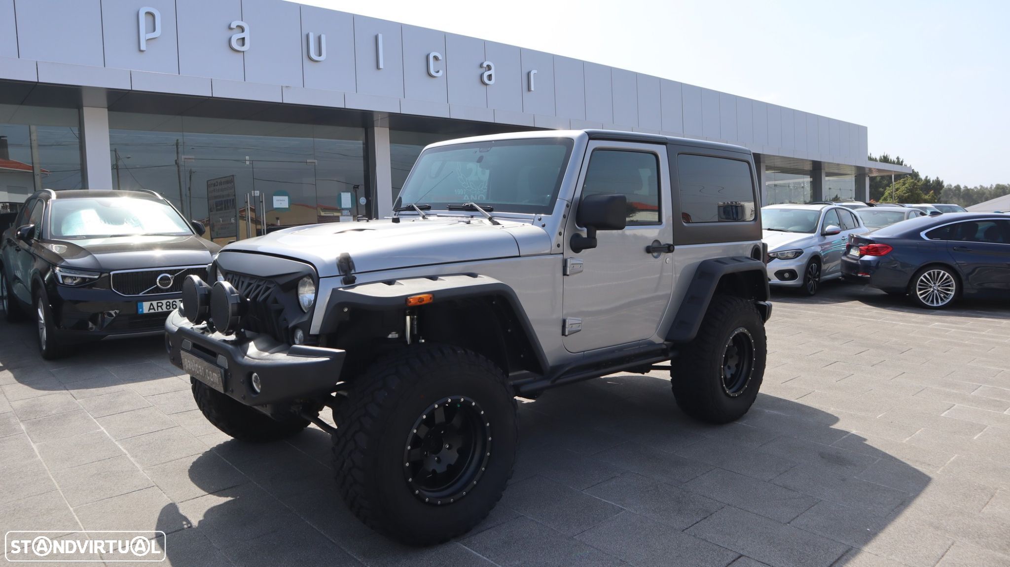 Jeep Wrangler 2.8 CRD MTX Sport 4L - 1
