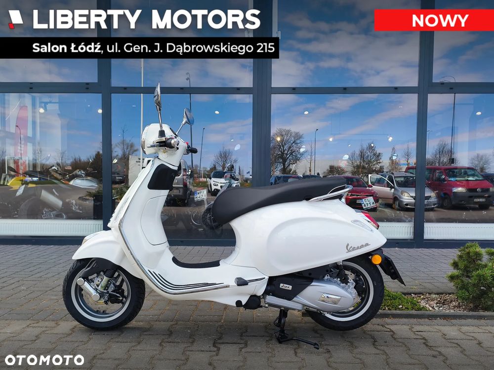 Vespa Primavera - 5
