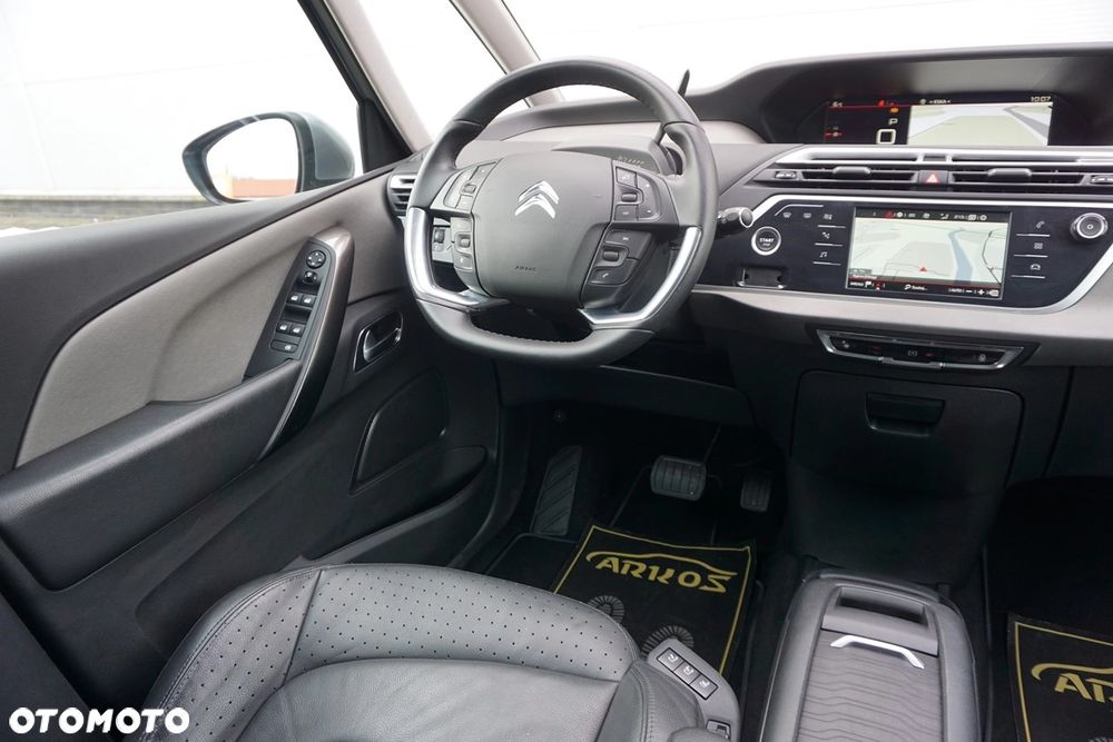 Citroën C4 SpaceTourer - 27