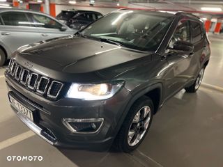 Jeep Compass 2.0 MJD Limited 4WD S&S