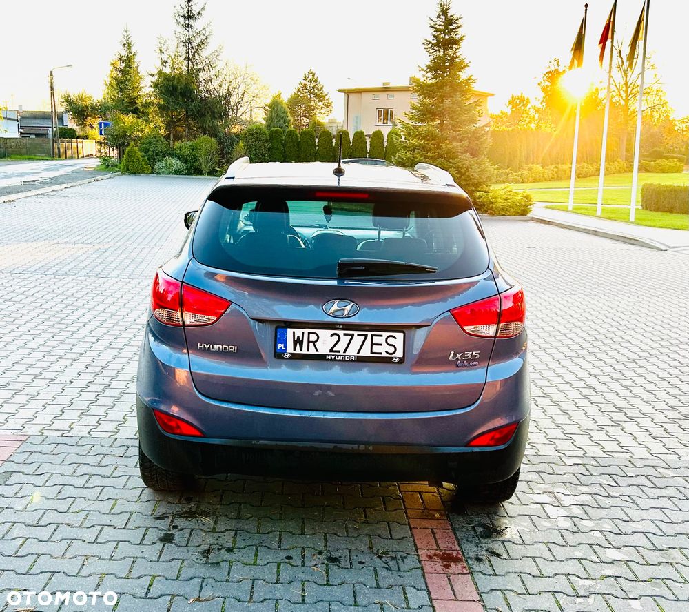 Hyundai ix35 1.7 CRDi Comfort 2WD - 3