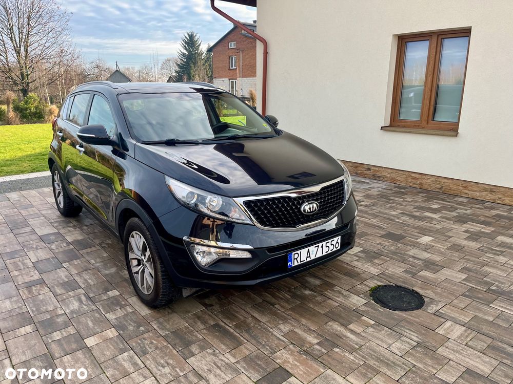 Kia Sportage 1.6 GDI L 2WD - 8