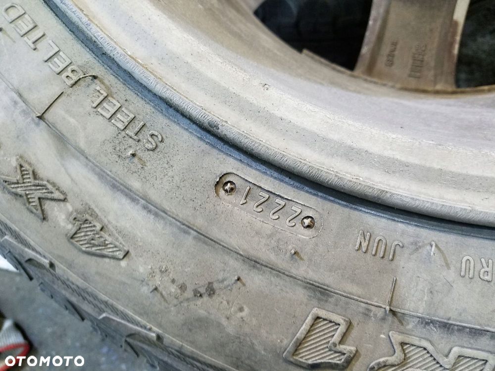 OPONA OPONY LETNIE ANTARES MAJORIS R1 235/65 R17 104h - 8