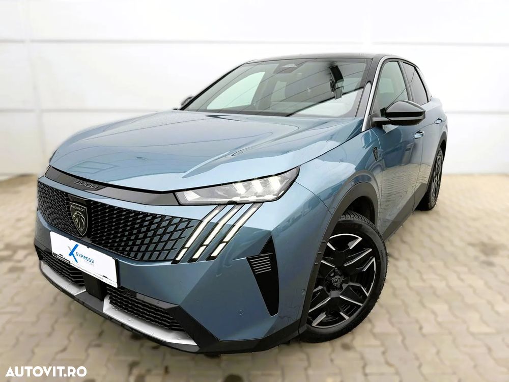 Peugeot 3008 1.2 Hybrid 145 e-DCS6 GT