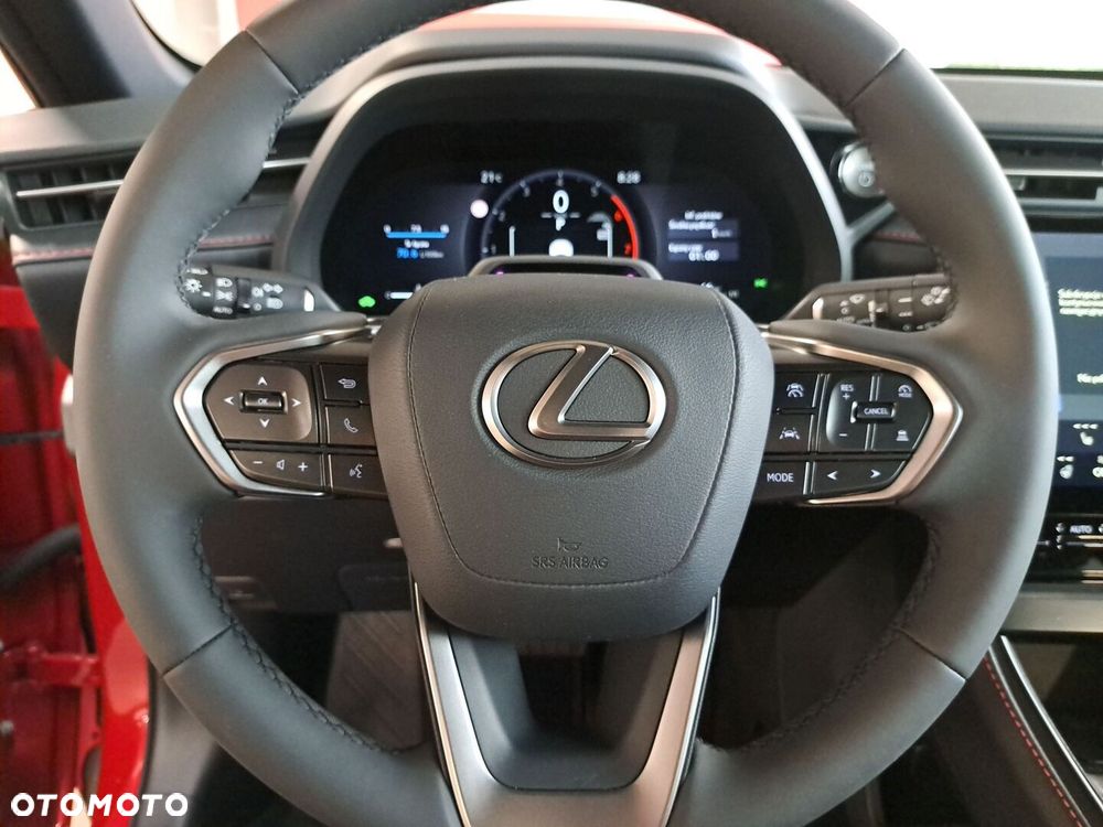 Lexus LBX 1.5 Hybrid Elegant - 31