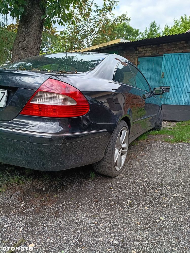 Mercedes-Benz CLK - 1