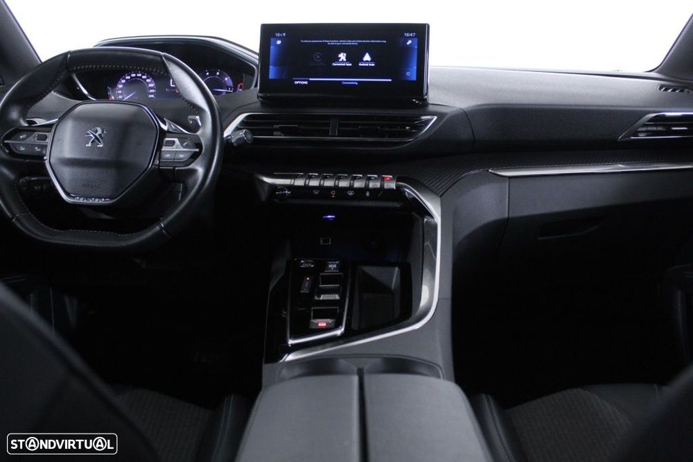 Peugeot 5008 1.5 BlueHDi Allure Pack EAT8 - 17