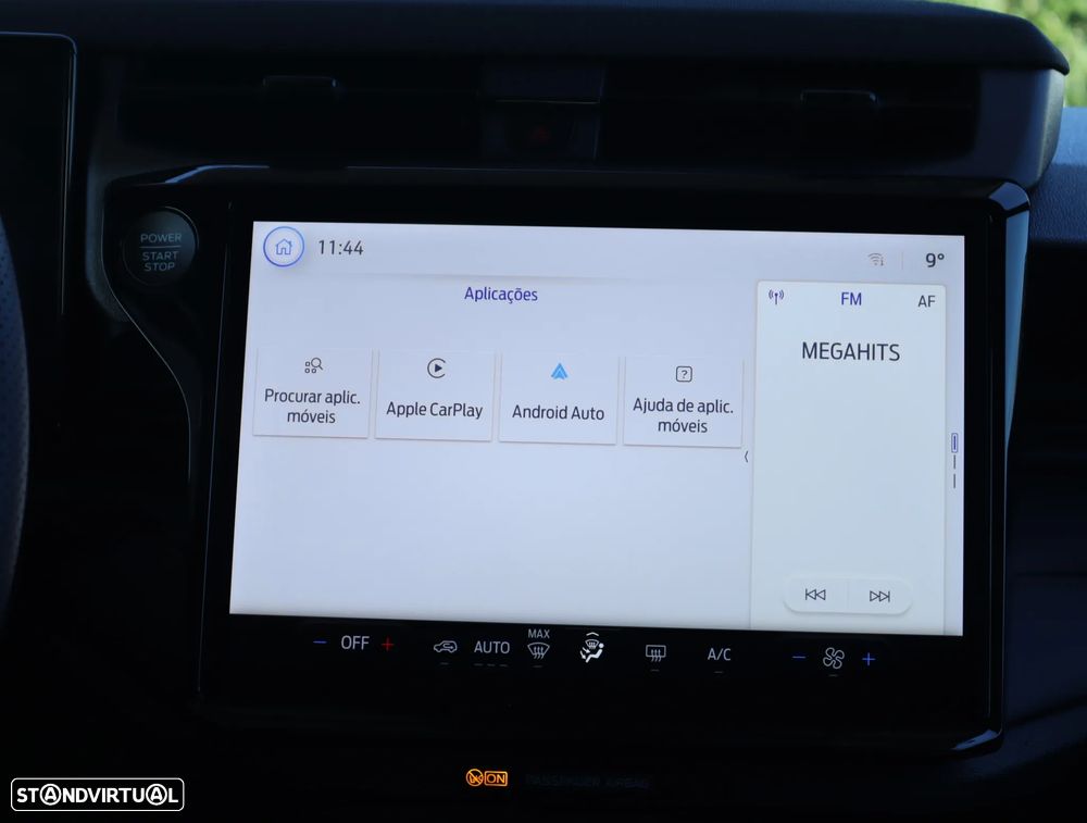 Ford Puma 1.0 EcoBoost MHEV ST-Line Aut. - 45