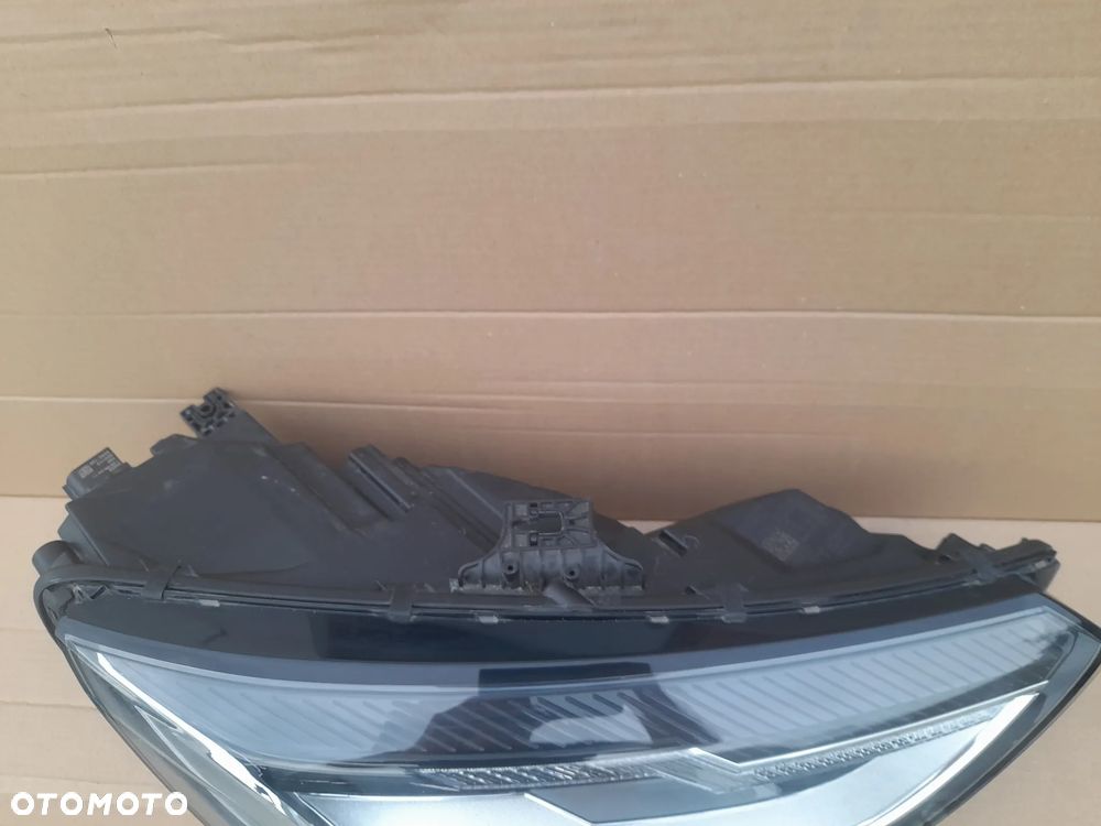 AUDI A4 B9 LIFT LED LAMPA PRZEDNIA PRAWA 19-> - 8
