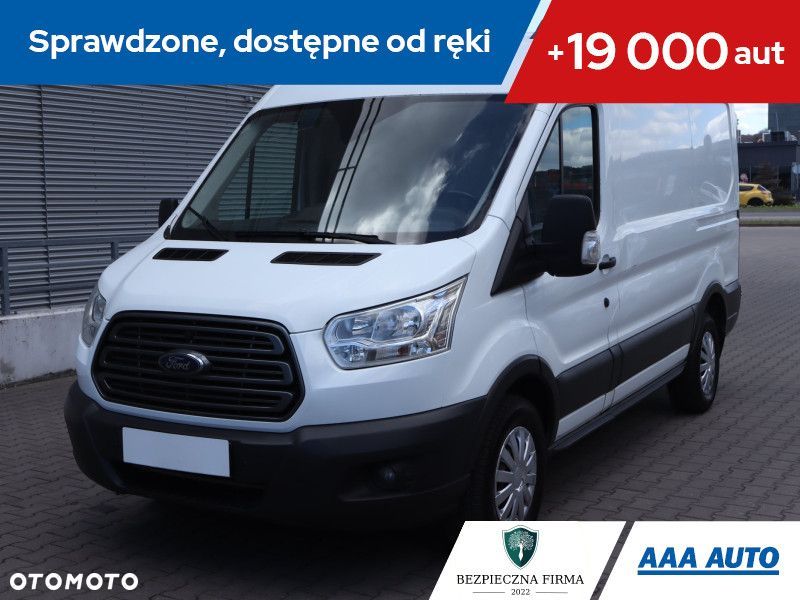 Ford transit - 2