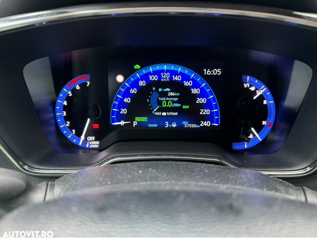 Suzuki Swace 1.8 E-CVT HEV Spirit - 6