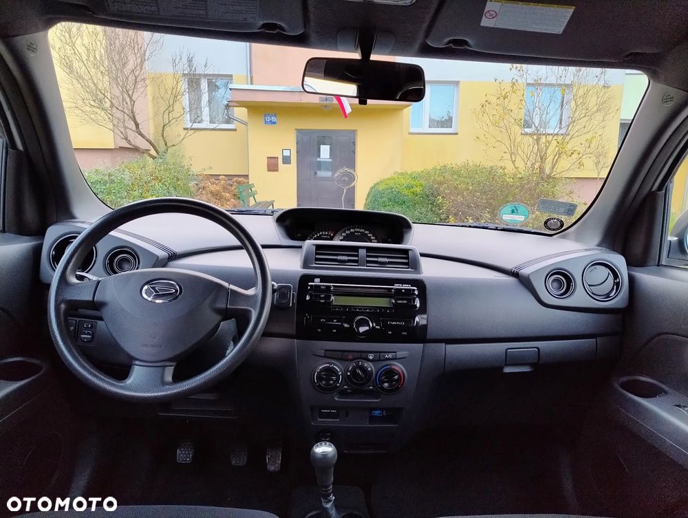 Daihatsu Materia 1.5 - 5