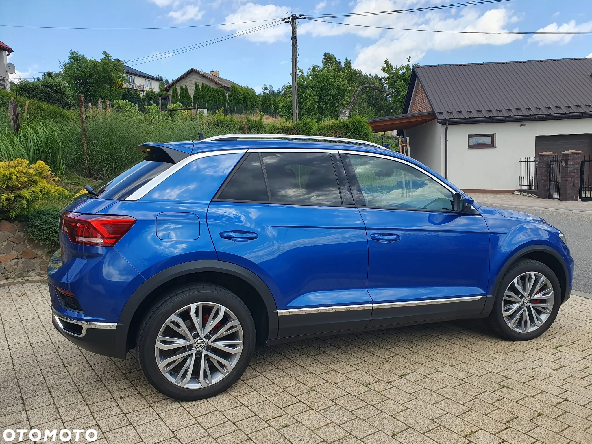 Volkswagen T-Roc 1.5 TSI ACT OPF Sport - 11