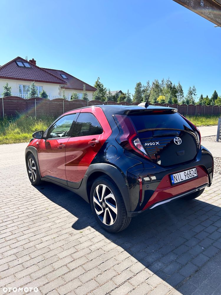 Toyota Aygo X 1.0 VVT-i Selection - 4