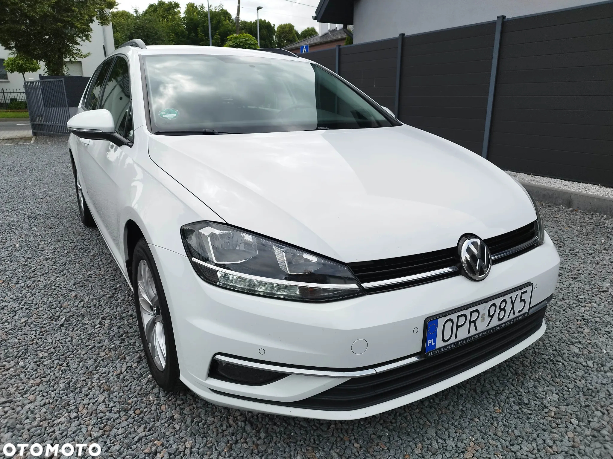 Volkswagen Golf 2.0 BlueTDI Comfortline - 7