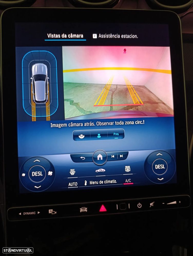 Mercedes-Benz C 220 d 9G-TRONIC Edition AMG Line - 11